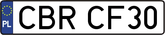 CBRCF30