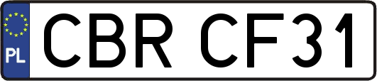 CBRCF31