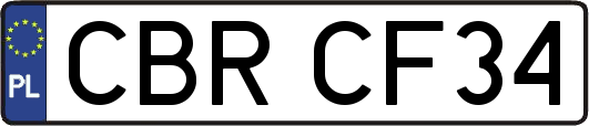 CBRCF34