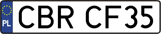 CBRCF35
