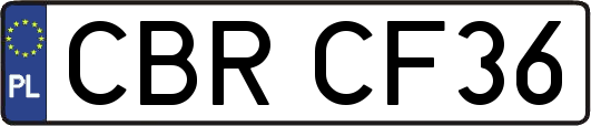 CBRCF36