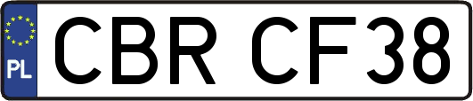 CBRCF38