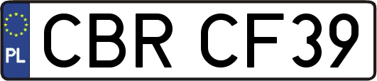 CBRCF39