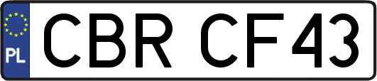 CBRCF43