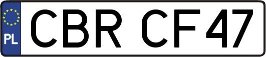 CBRCF47