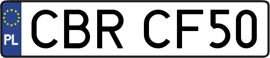 CBRCF50