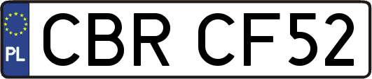 CBRCF52