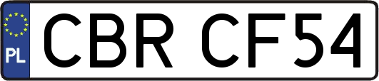 CBRCF54