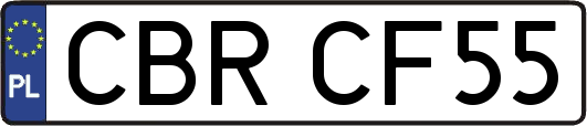 CBRCF55