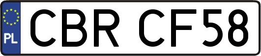 CBRCF58