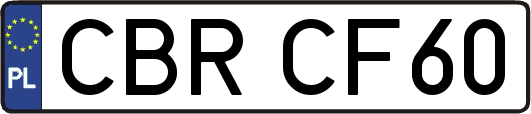 CBRCF60