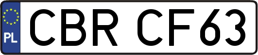 CBRCF63