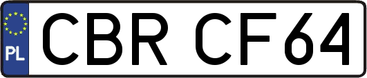 CBRCF64