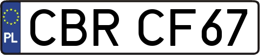 CBRCF67