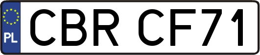 CBRCF71