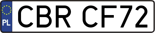 CBRCF72