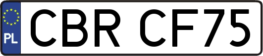 CBRCF75