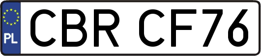 CBRCF76