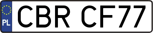 CBRCF77