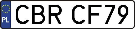 CBRCF79