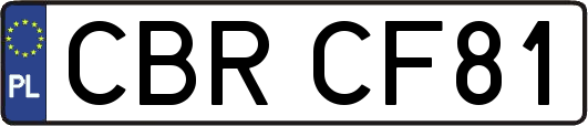 CBRCF81