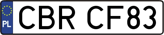 CBRCF83