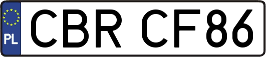 CBRCF86