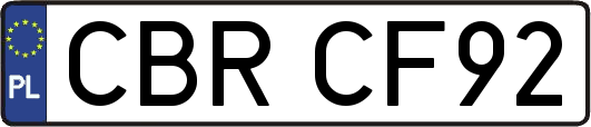 CBRCF92