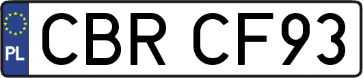 CBRCF93