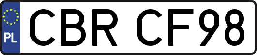 CBRCF98