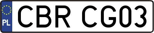 CBRCG03