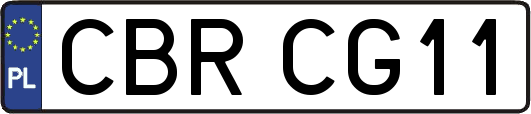 CBRCG11