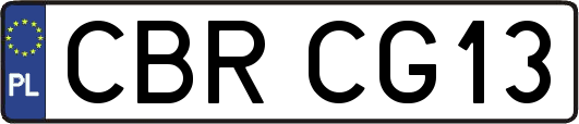 CBRCG13