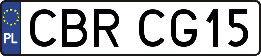 CBRCG15