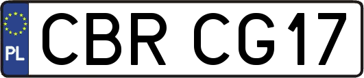 CBRCG17