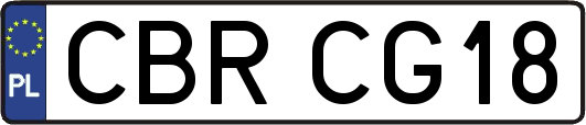 CBRCG18