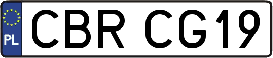 CBRCG19