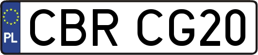 CBRCG20