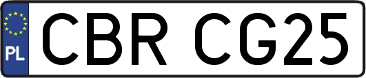 CBRCG25