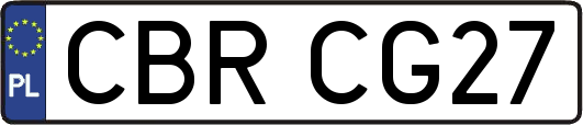 CBRCG27