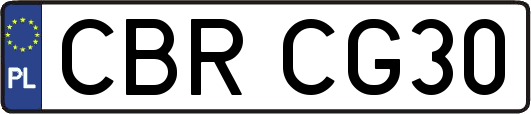 CBRCG30