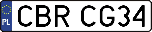 CBRCG34
