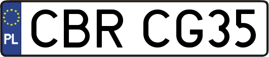 CBRCG35