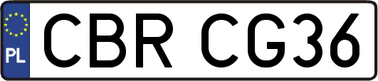 CBRCG36