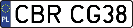CBRCG38