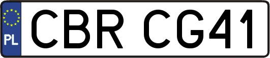 CBRCG41