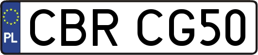 CBRCG50
