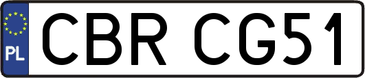 CBRCG51
