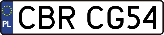CBRCG54