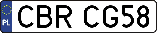 CBRCG58